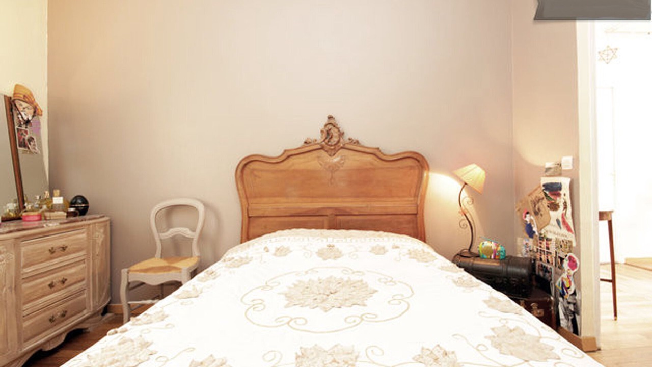 Photo of Bedroom in Quartier des Grandes-Carrieres