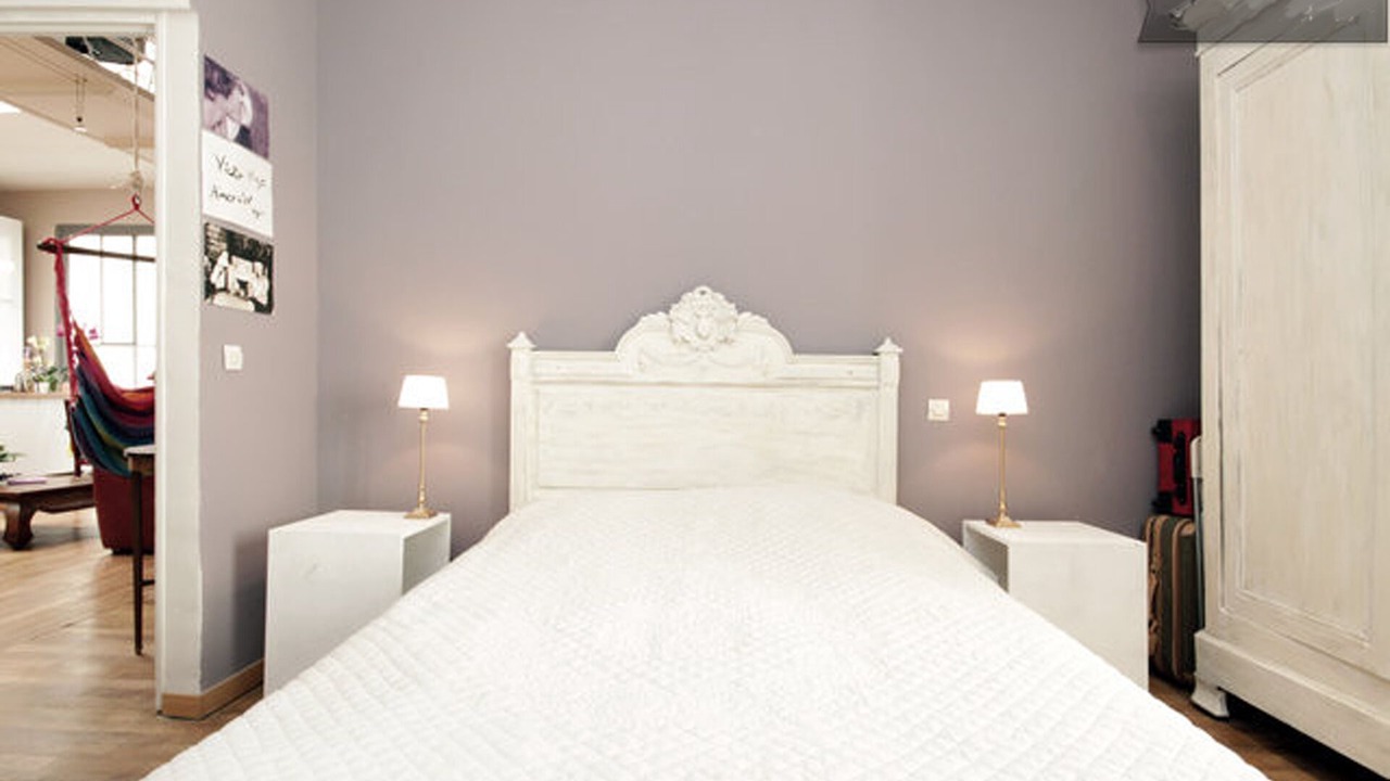 Photo of Bedroom in Quartier des Grandes-Carrieres