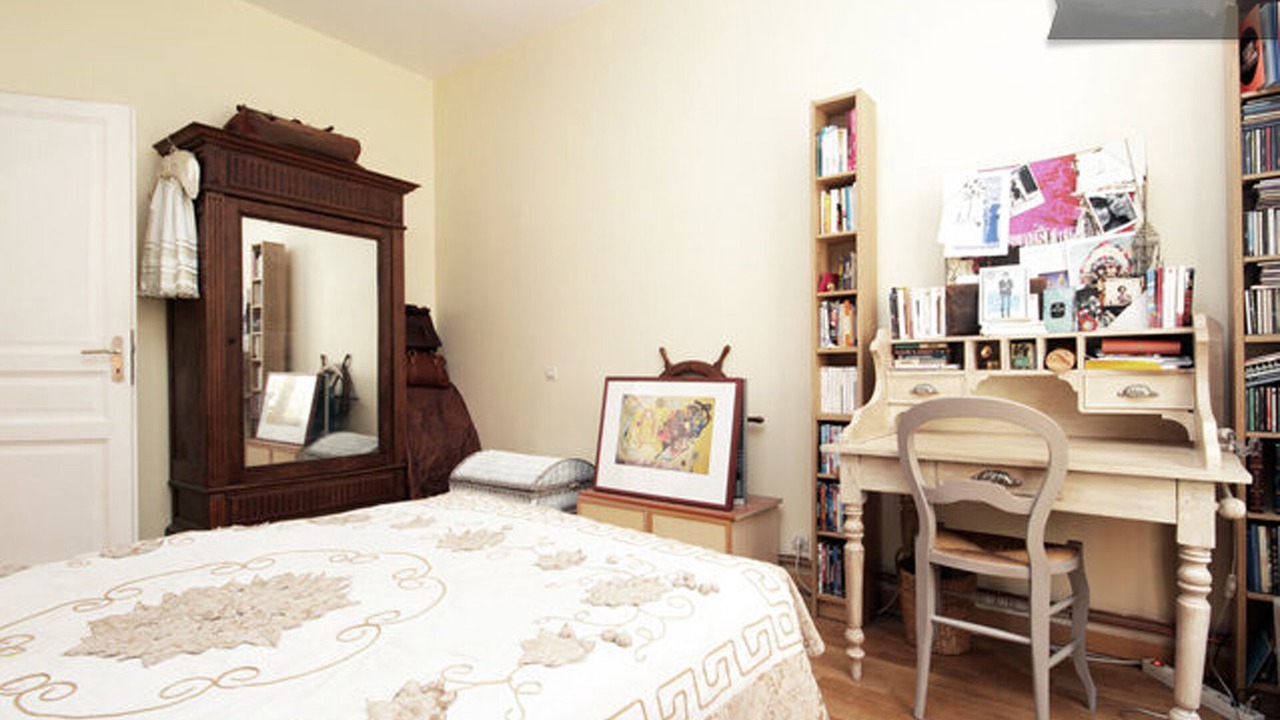 Photo of Bedroom in Quartier des Grandes-Carrieres