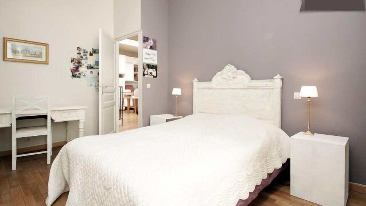 Photo of Bedroom in Quartier des Grandes-Carrieres