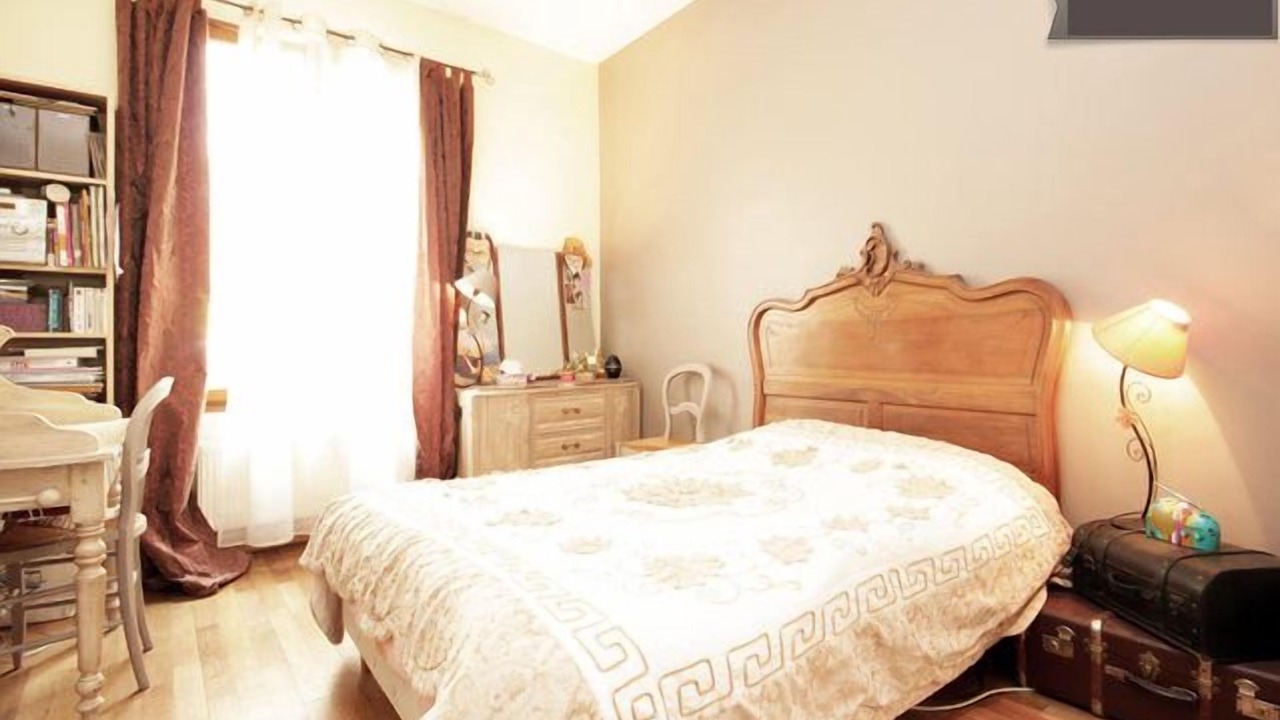 Photo of Bedroom in Quartier des Grandes-Carrieres