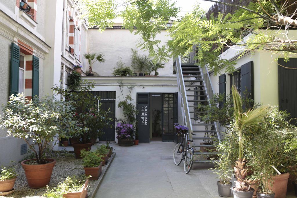 Photo of Outdoor in Quartier des Grandes-Carrieres