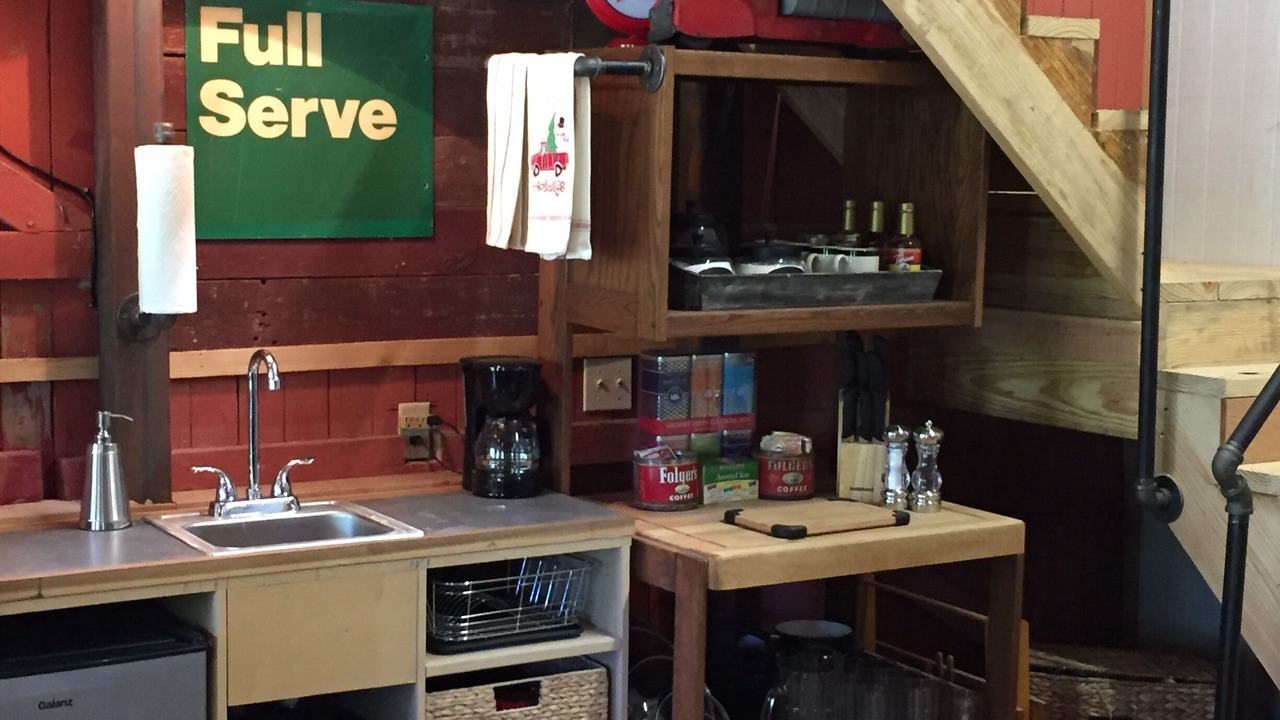 Photo of Kitchen in Harlandale