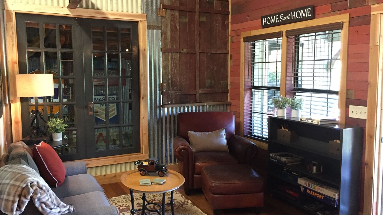 Photo of Livingroom in Harlandale