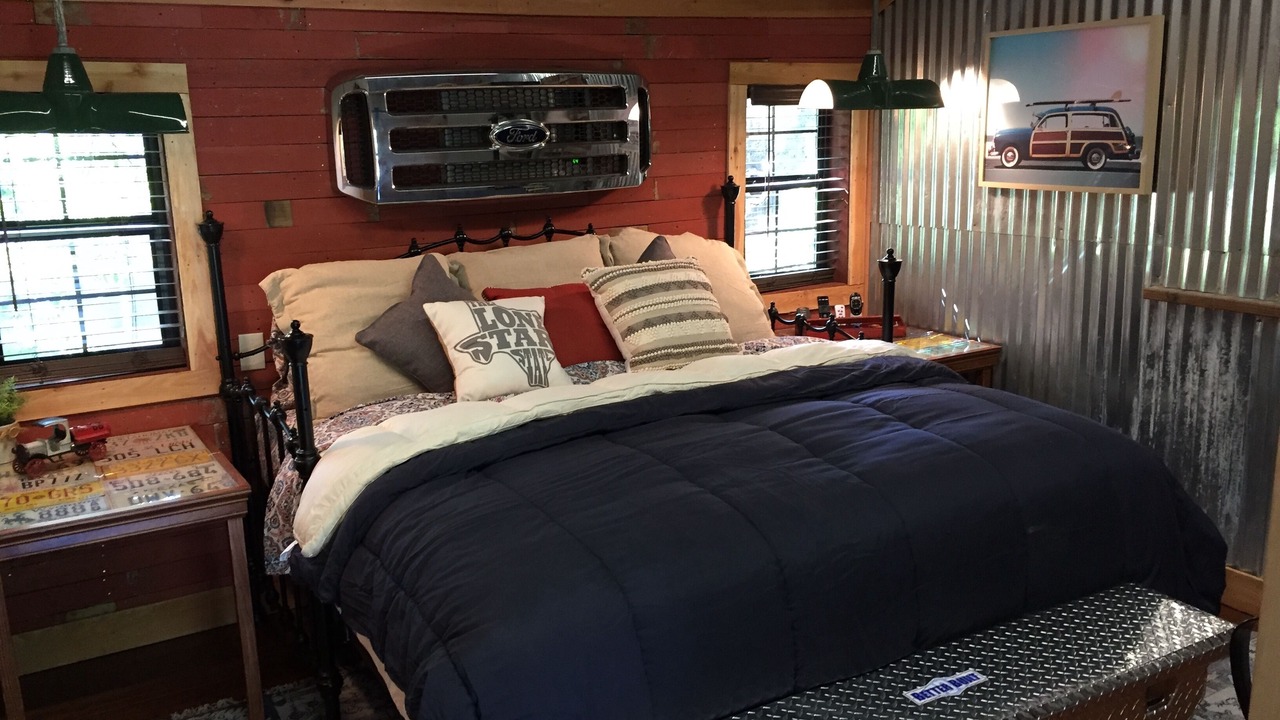 Photo of Bedroom in Harlandale