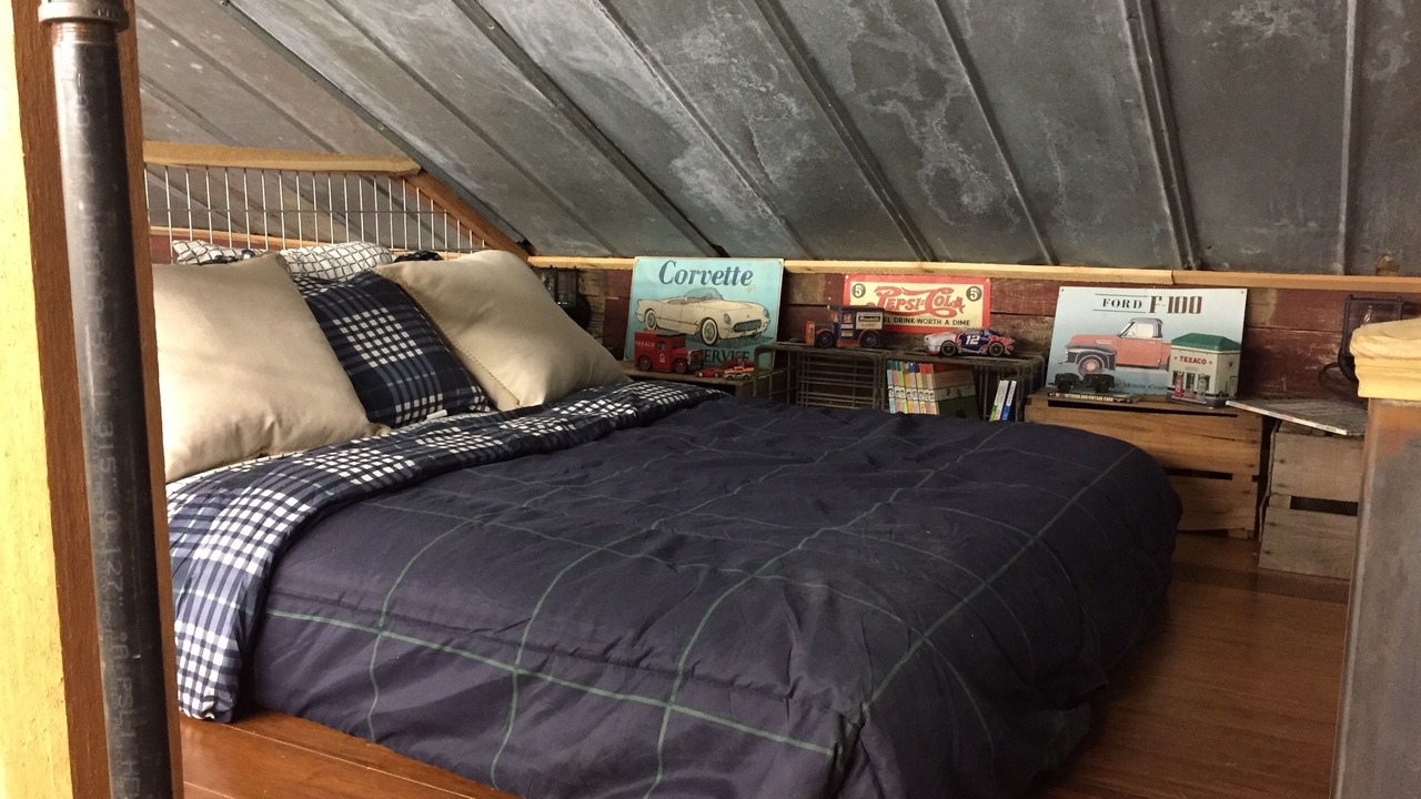Photo of Bedroom in Harlandale