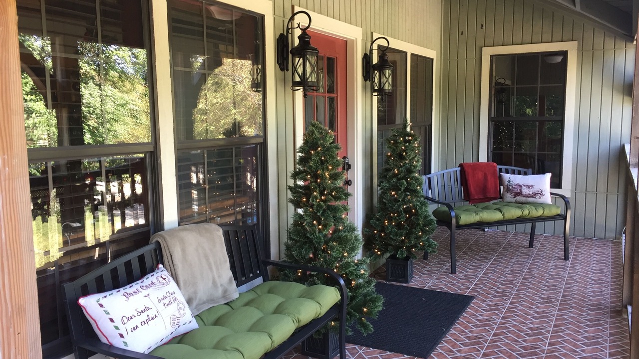 Photo of Patio Balcony in Harlandale