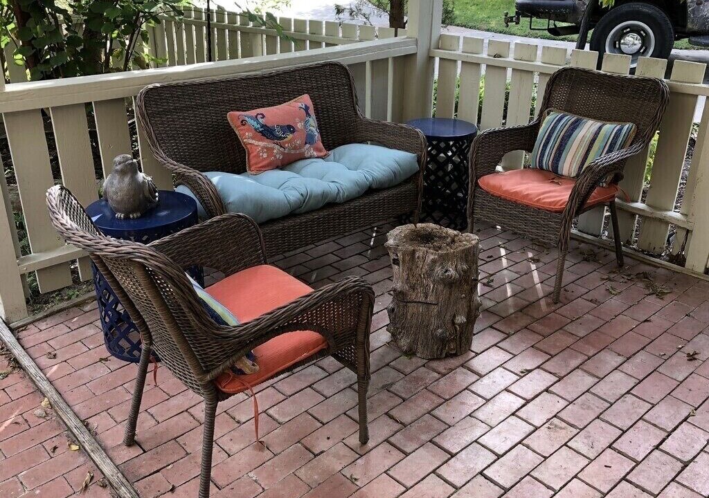 Photo of Patio Balcony in Harlandale