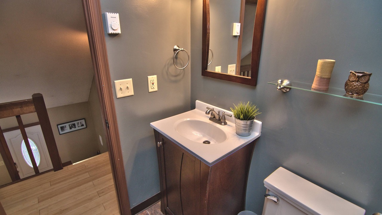 Photo of Bathroom in Albrightsville
