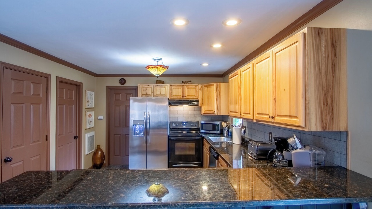 Photo of Kitchen in Albrightsville