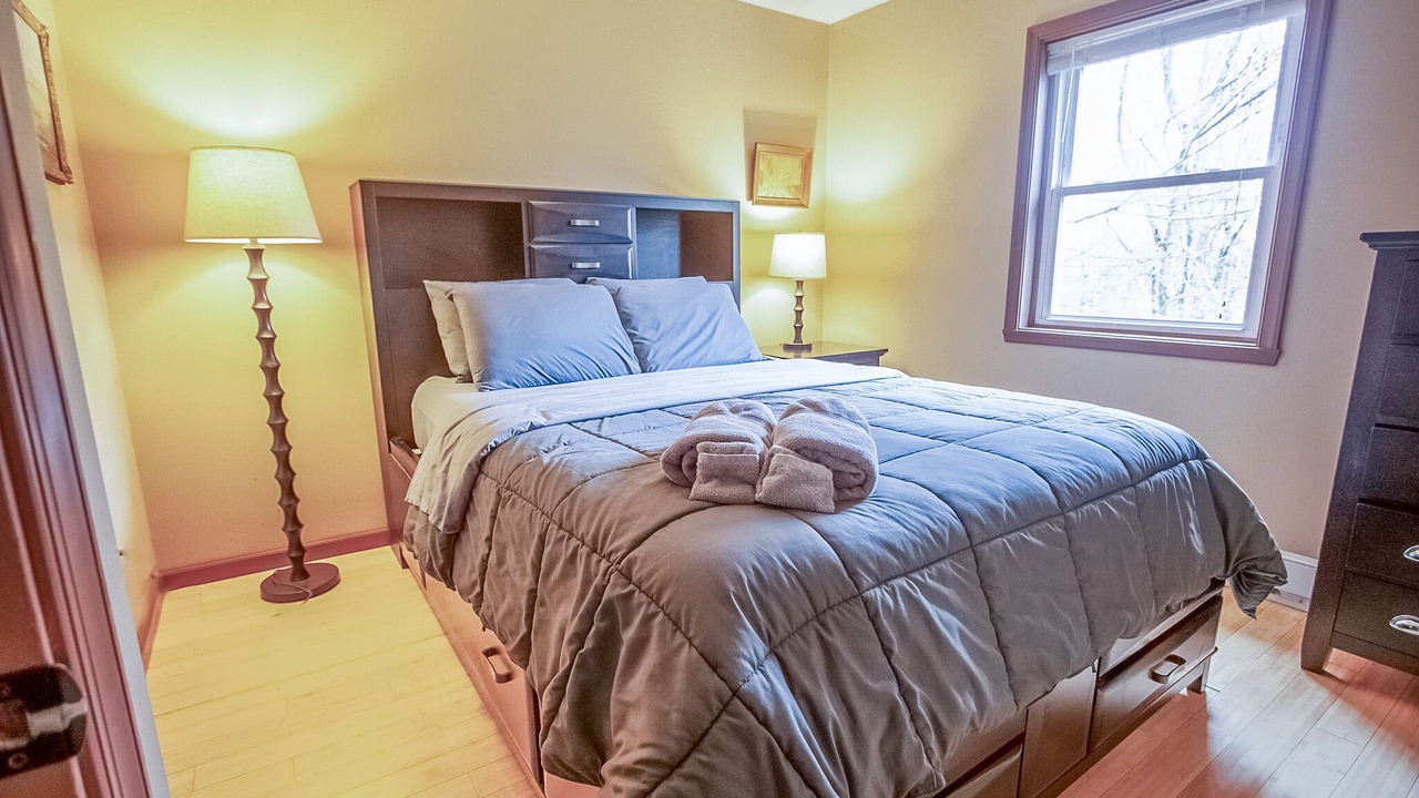 Photo of Bedroom in Albrightsville