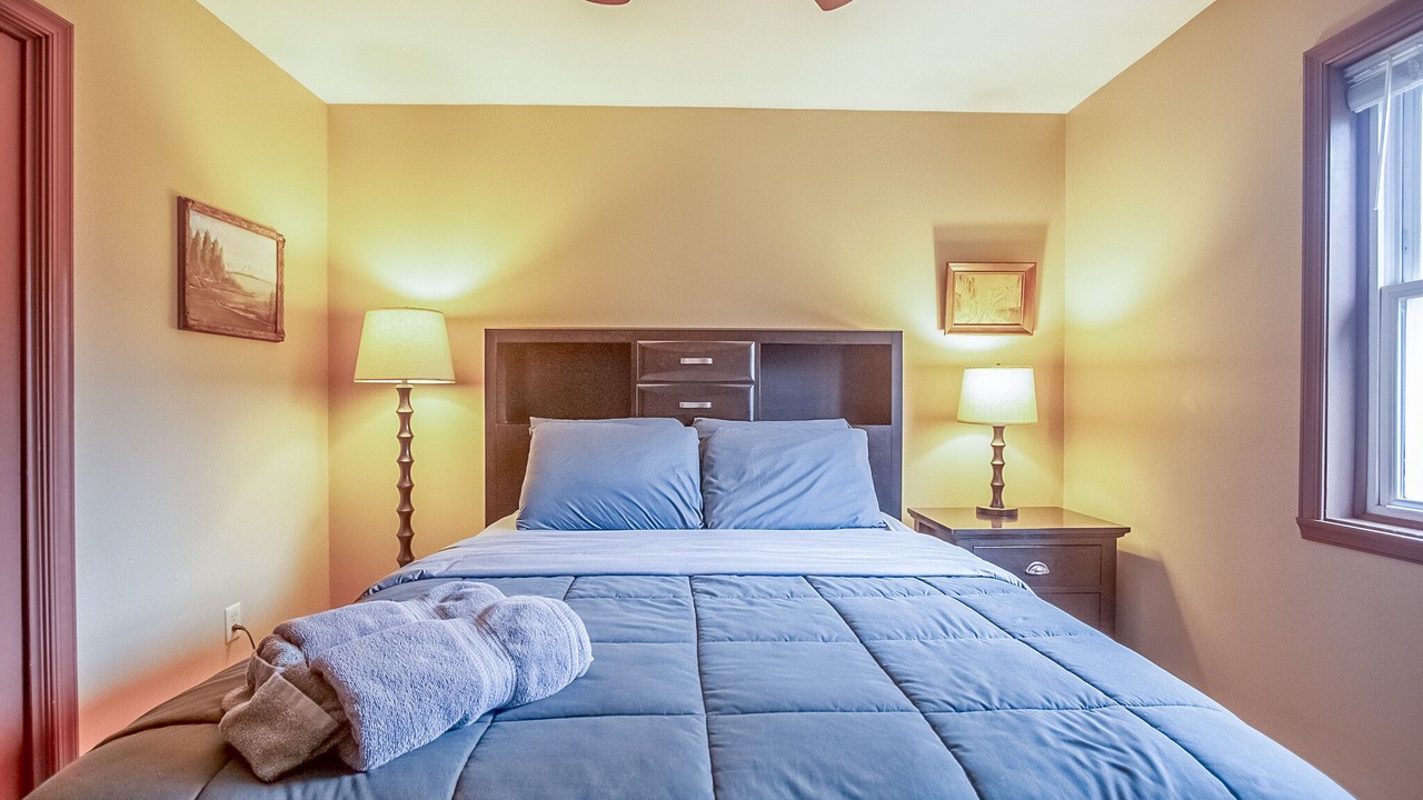 Photo of Bedroom in Albrightsville