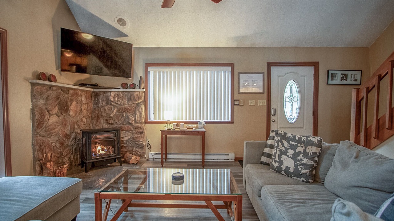 Photo of Livingroom in Albrightsville