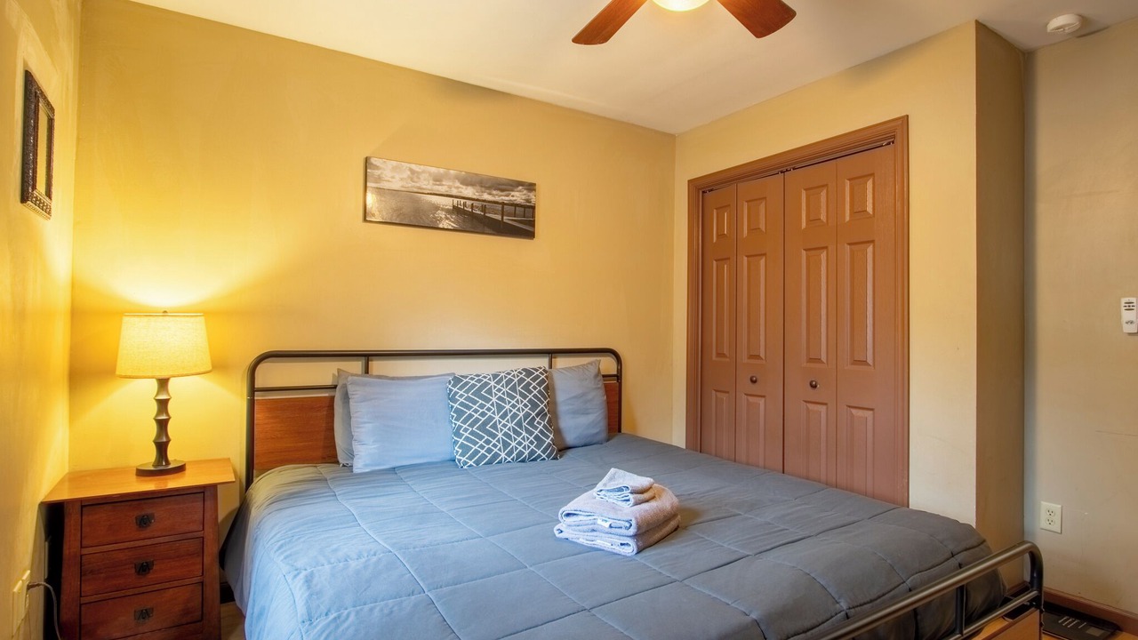 Photo of Bedroom in Albrightsville