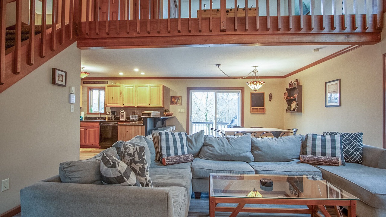 Photo of Livingroom in Albrightsville