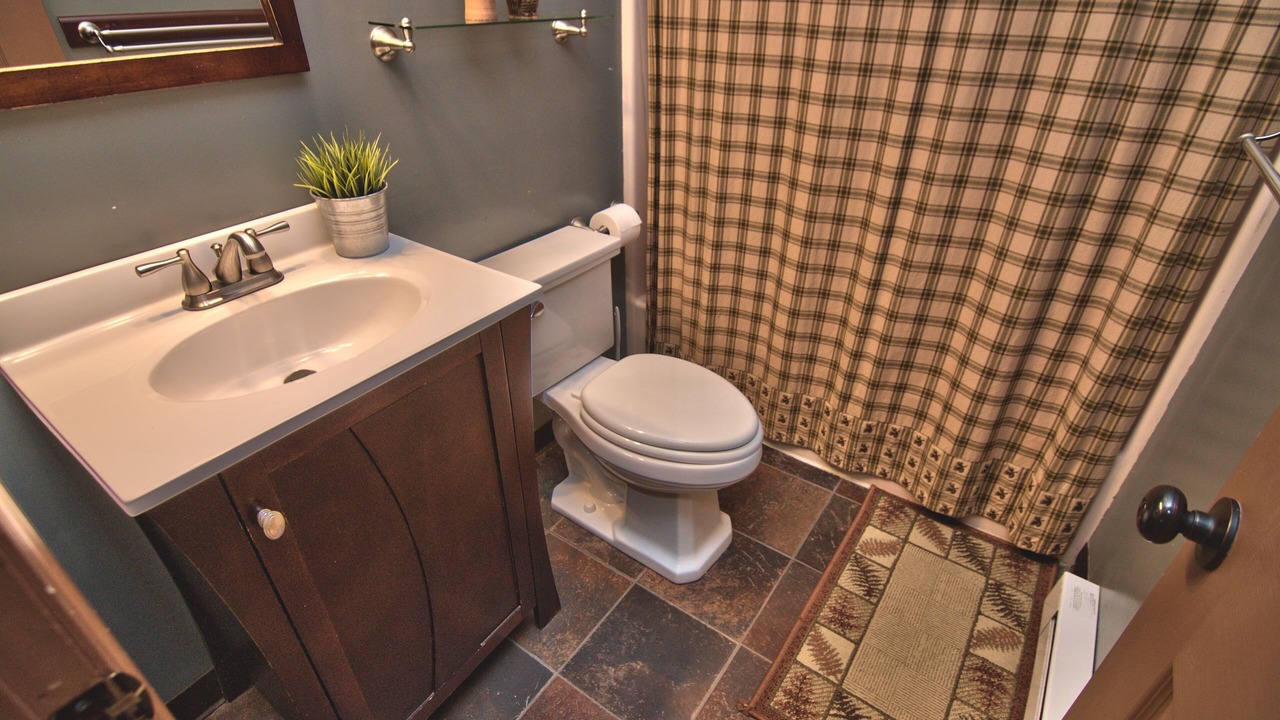 Photo of Bathroom in Albrightsville