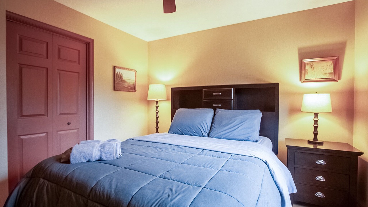 Photo of Bedroom in Albrightsville