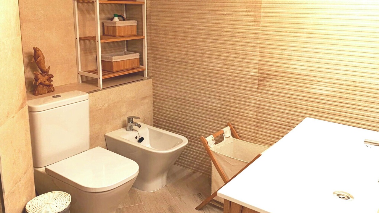 Photo of Bathroom in Carihuela