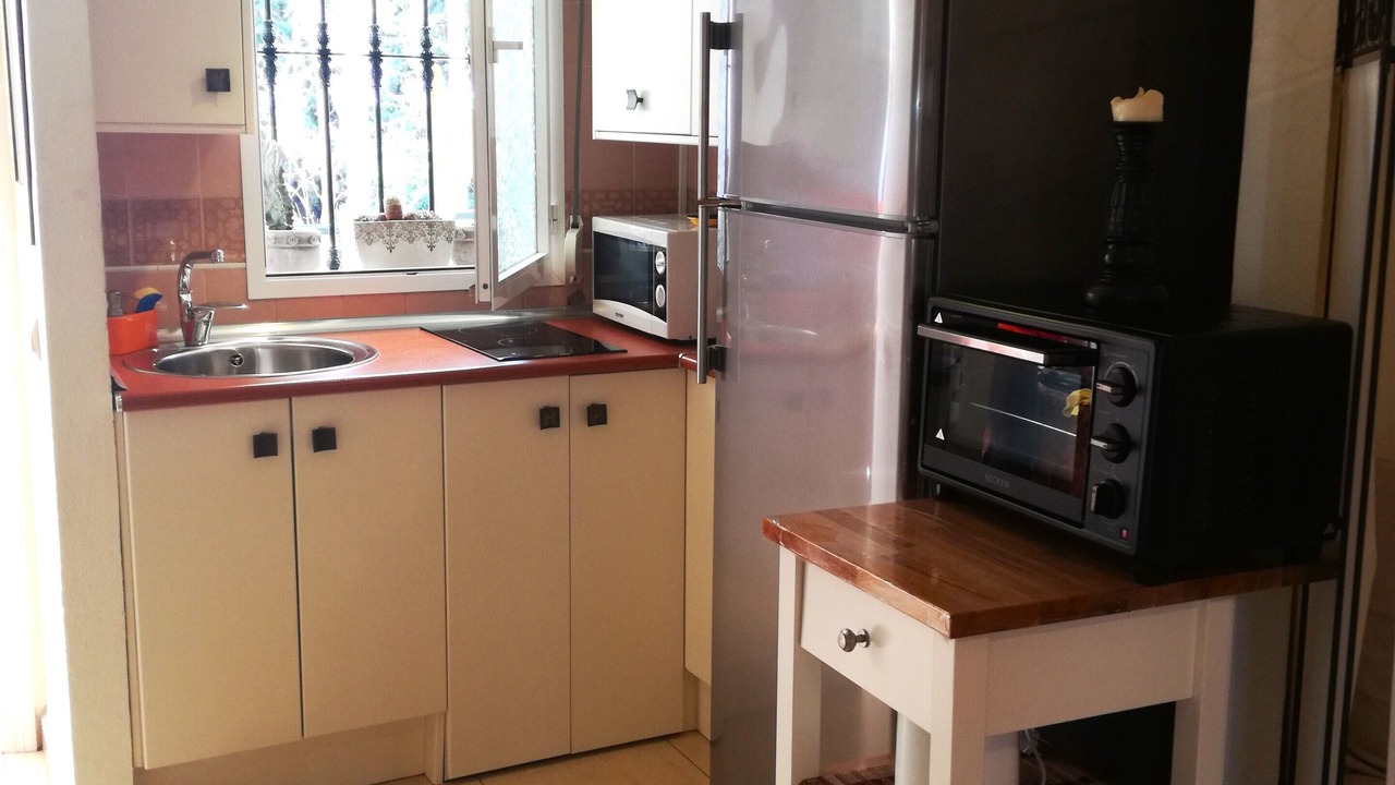 Photo of Kitchen in Carihuela