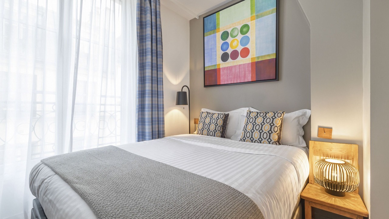 Photo of Bedroom in Enfants-Rouges