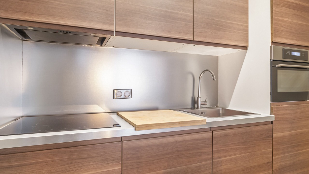 Photo of Kitchen in Enfants-Rouges