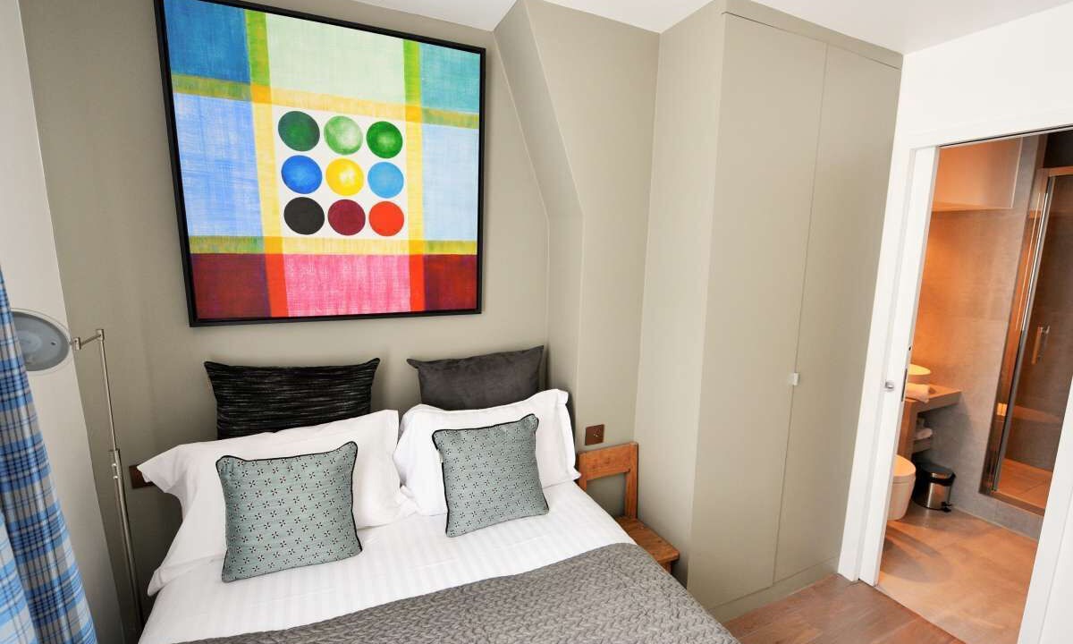 Photo of Bedroom in Enfants-Rouges
