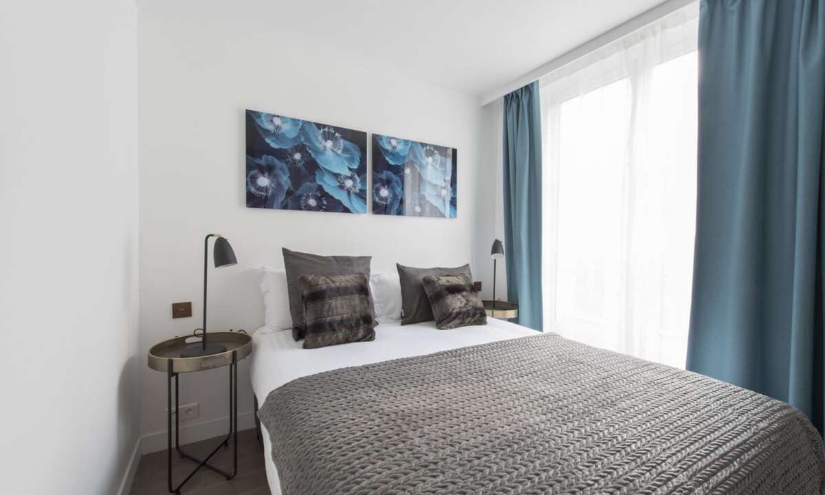 Photo of Bedroom in Enfants-Rouges