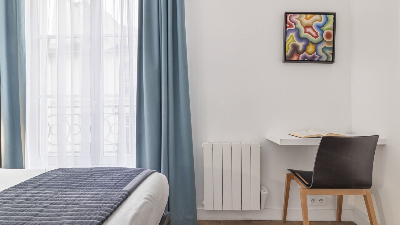 Photo of Bedroom in Enfants-Rouges