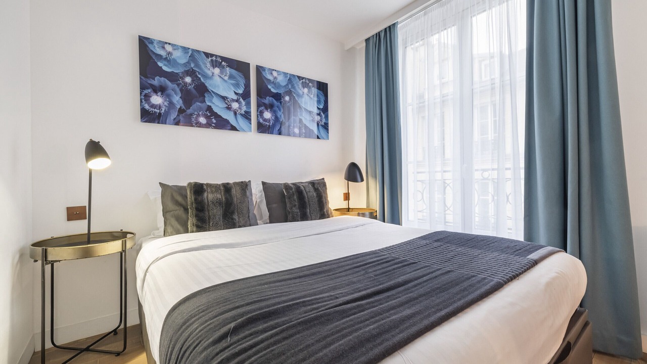 Photo of Bedroom in Enfants-Rouges