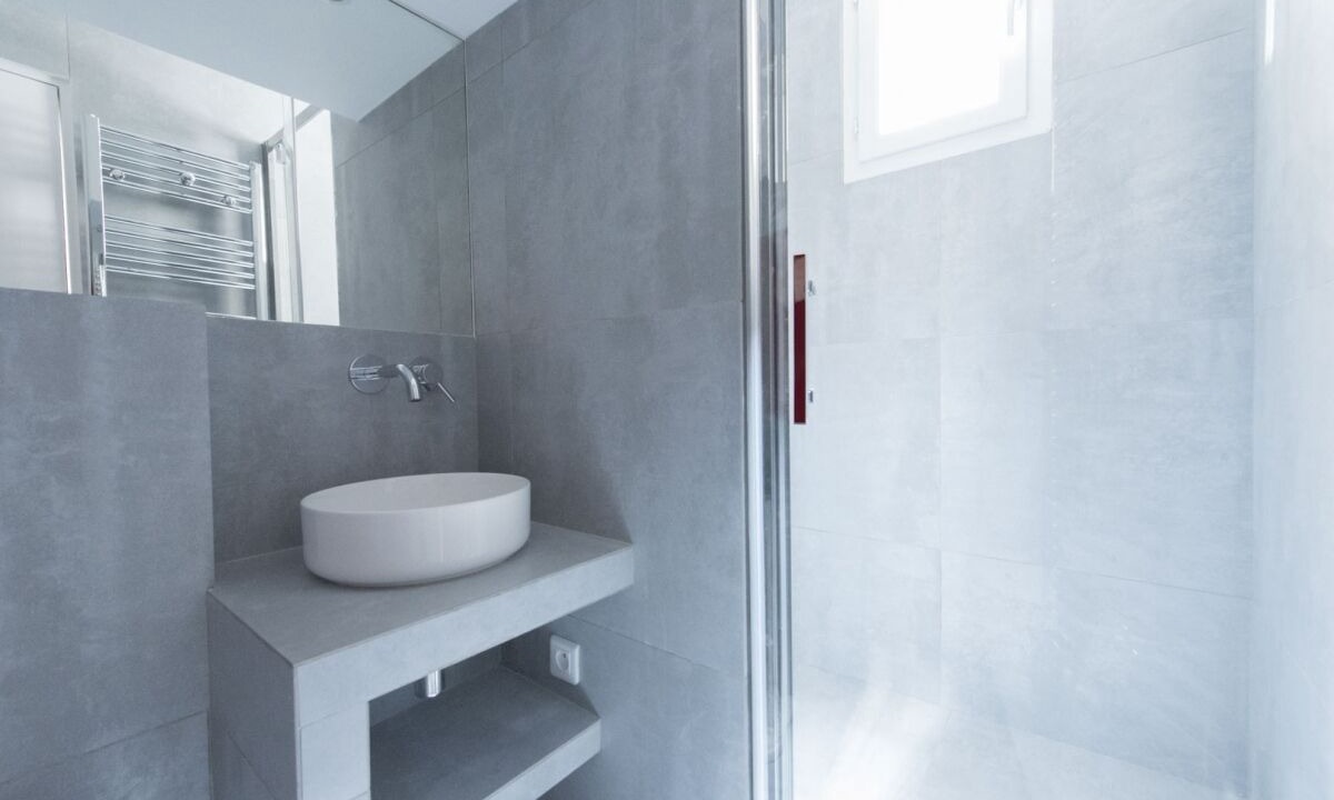 Photo of Bathroom in Enfants-Rouges