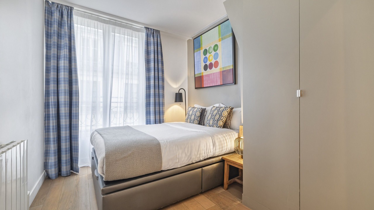 Photo of Bedroom in Enfants-Rouges