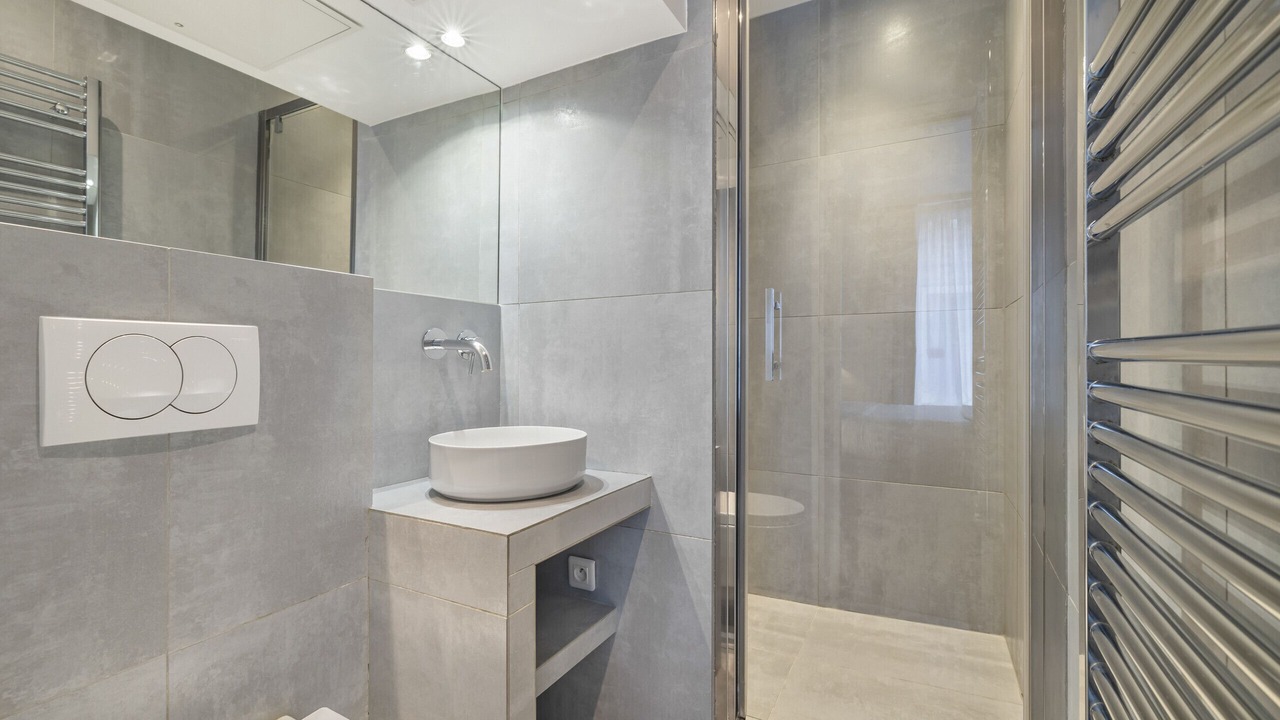 Photo of Bathroom in Enfants-Rouges