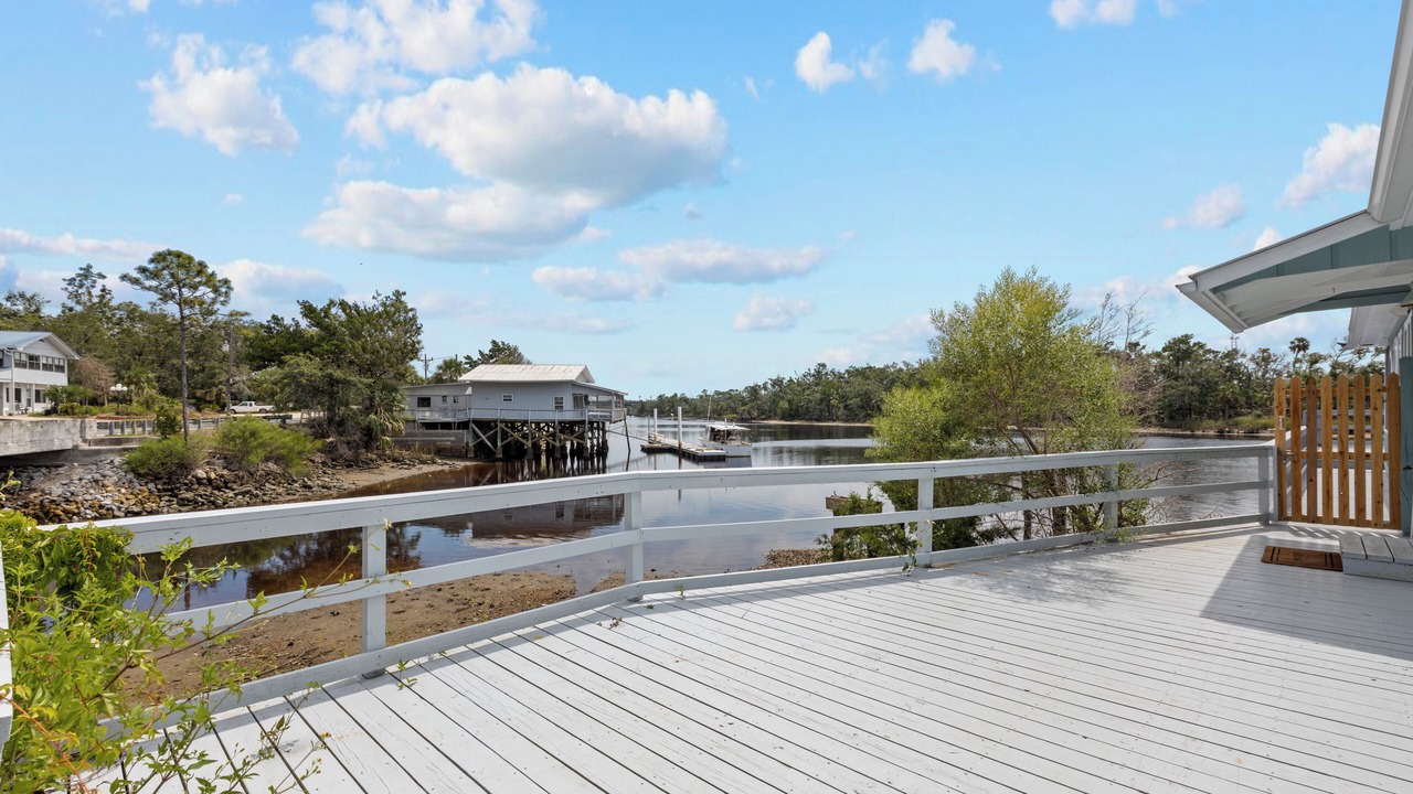 Photo of Patio Balcony in Steinhatchee