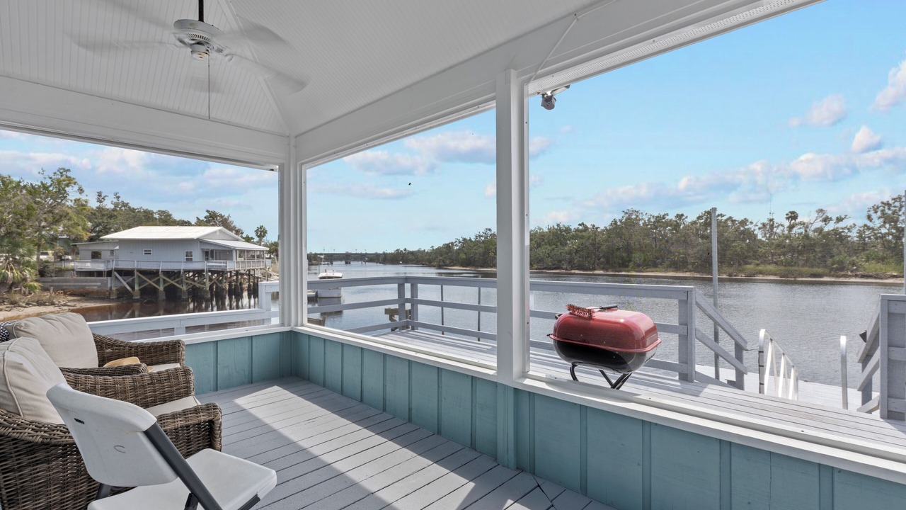 Photo of Patio Balcony in Steinhatchee