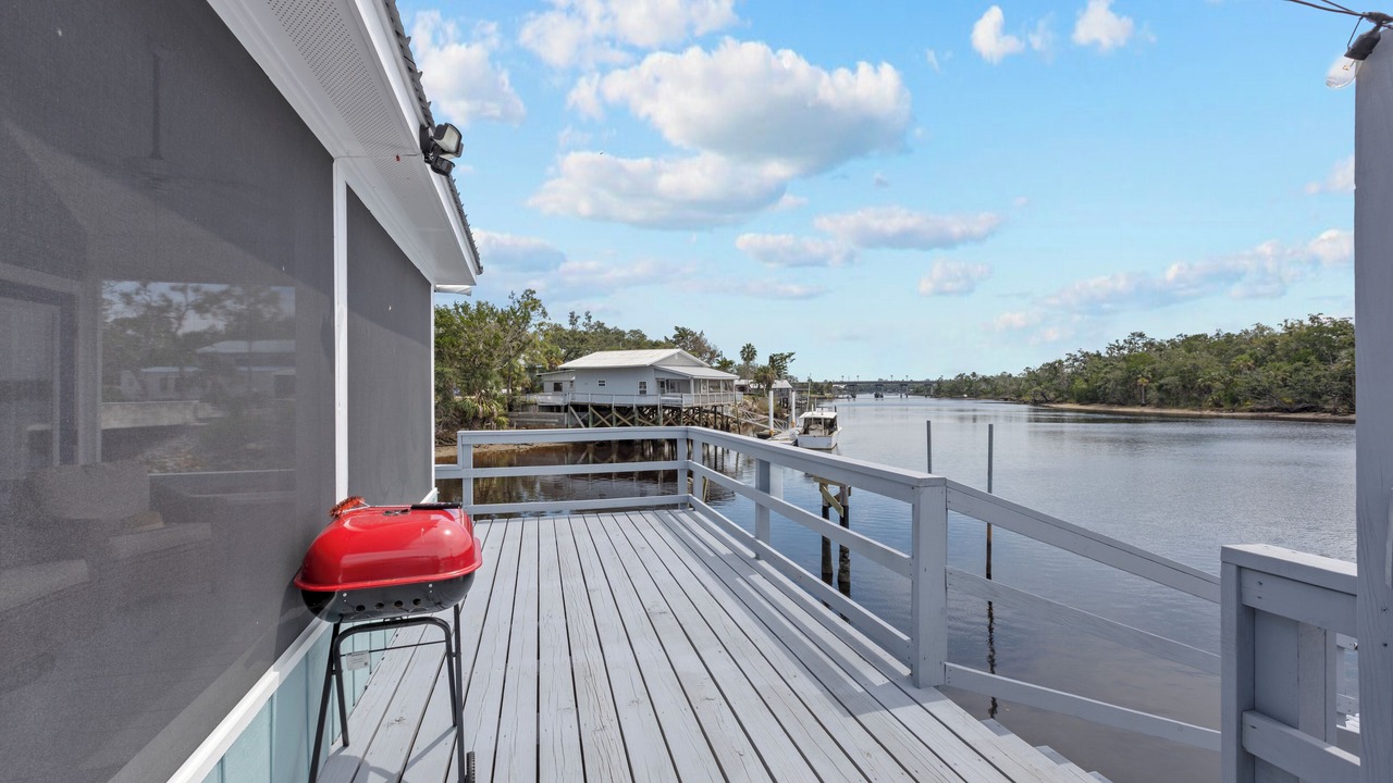 Photo of Patio Balcony in Steinhatchee