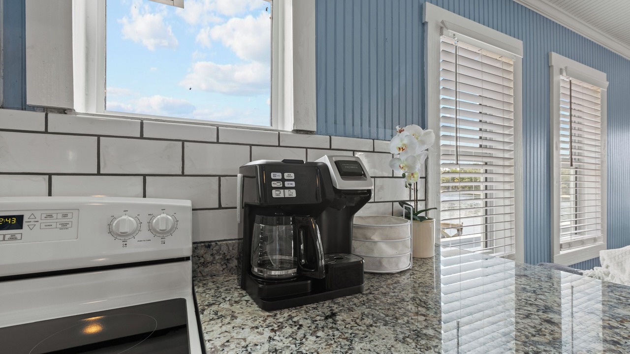 Photo of Kitchen in Steinhatchee