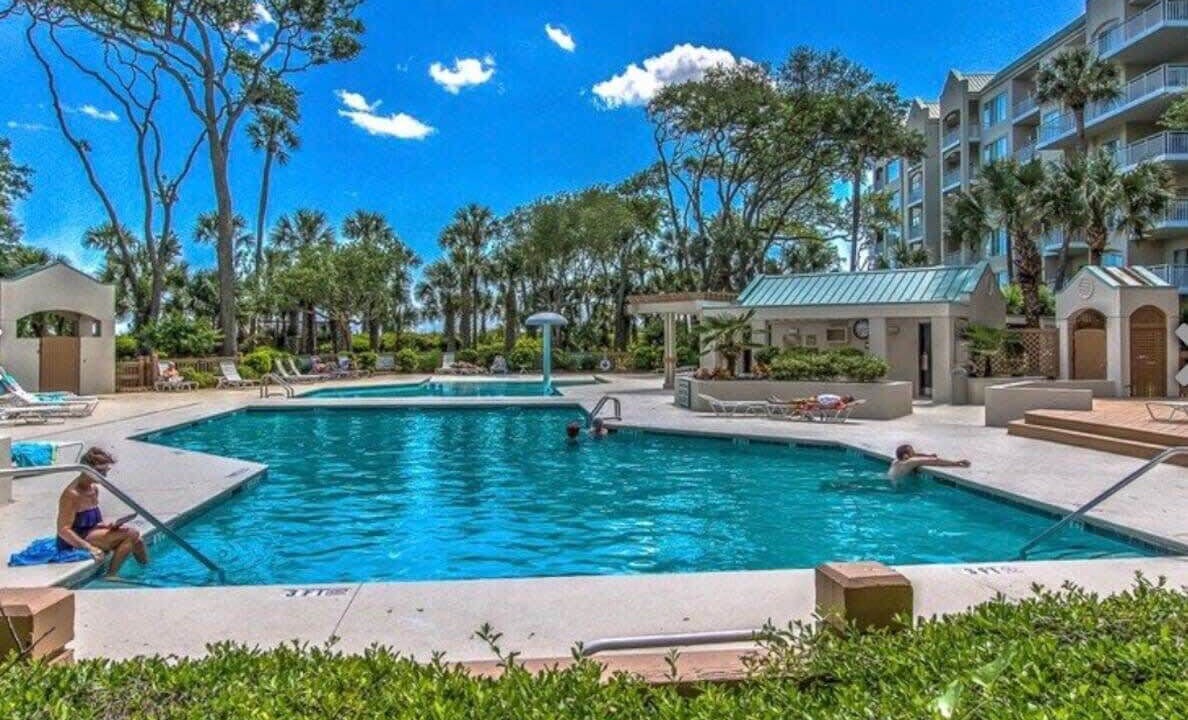 Photo of Outdoor in Palmetto Dunes