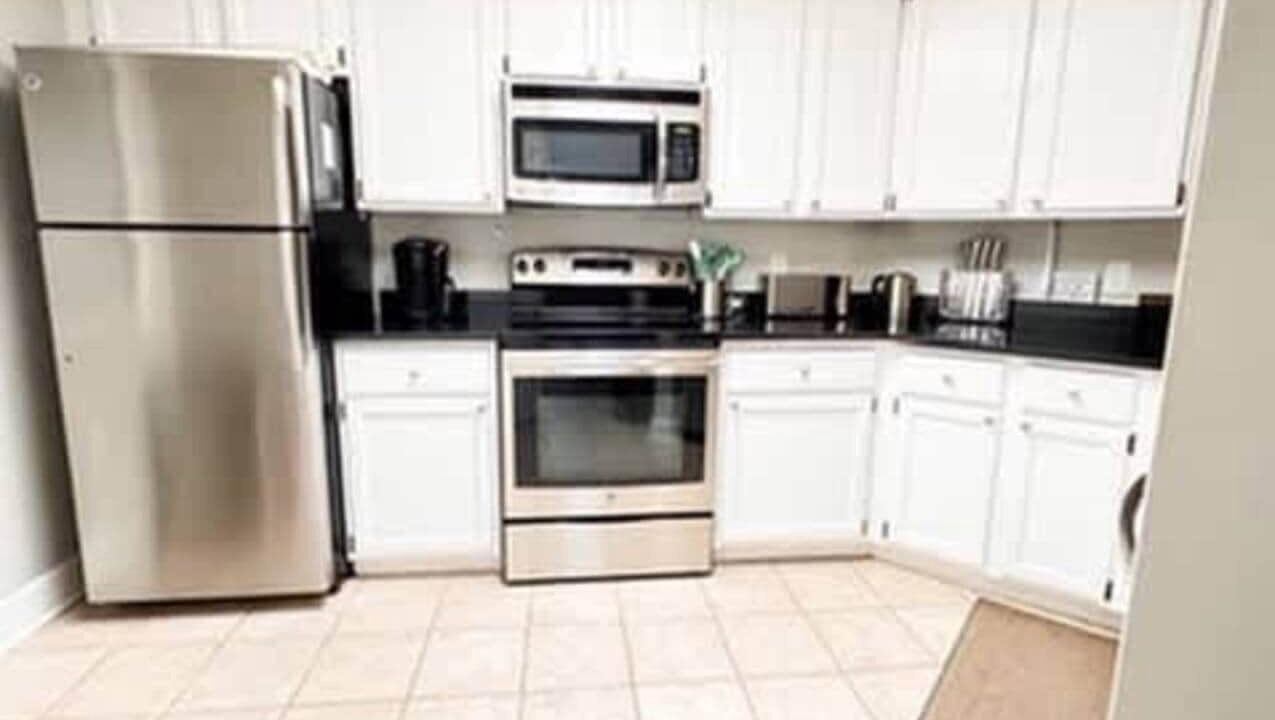 Photo of Kitchen in Palmetto Dunes