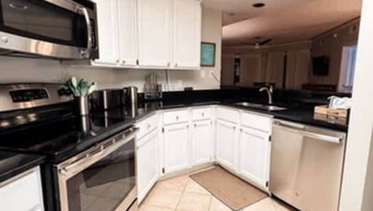 Photo of Kitchen in Palmetto Dunes