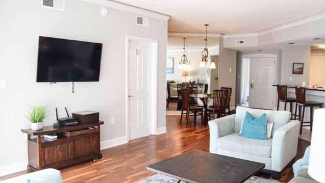 Photo of Livingroom in Palmetto Dunes