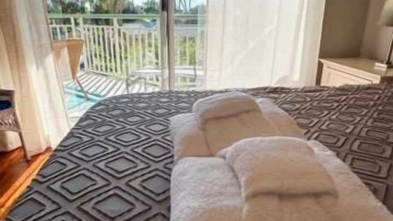 Photo of Patio Balcony in Palmetto Dunes