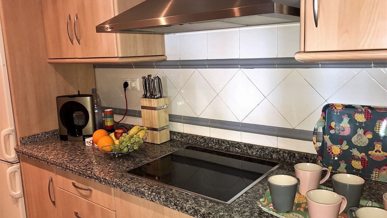 Photo of Kitchen in Torrequebrada