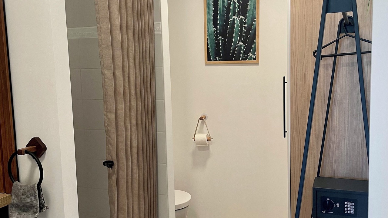 Photo of Bathroom in Louresse-Rochemenier