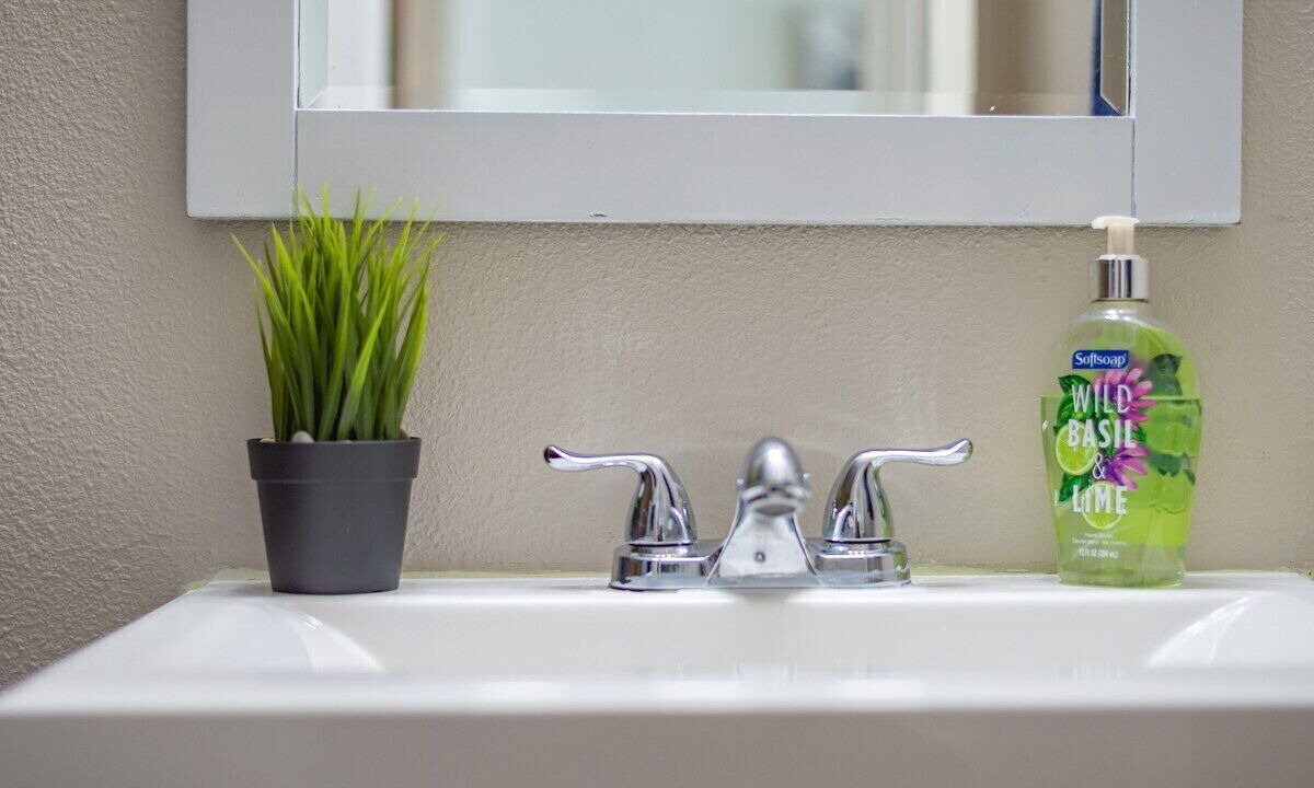 Photo of Bathroom in Mahncke Park