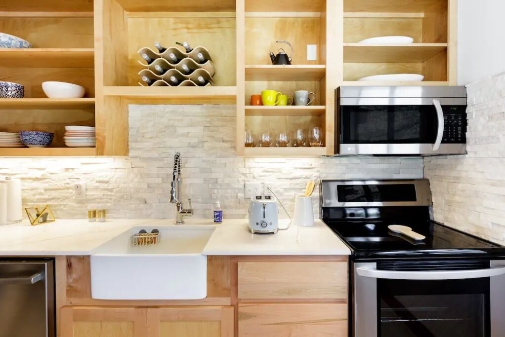 Photo of Kitchen in Driftwood