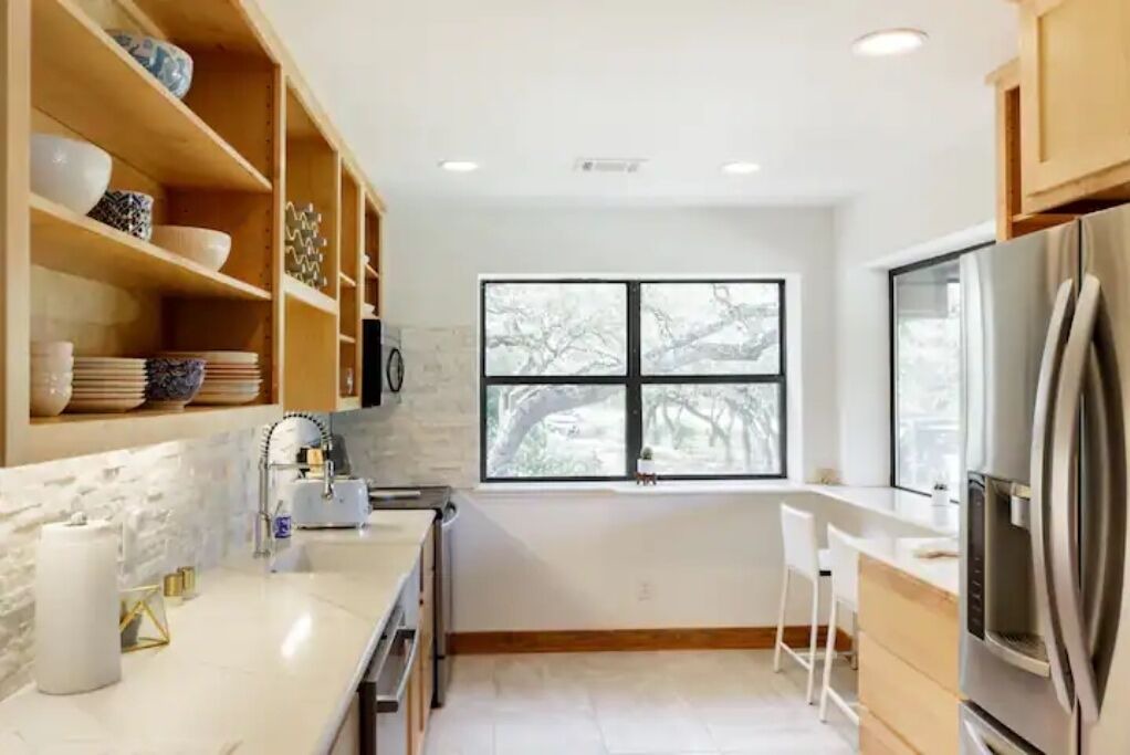 Photo of Kitchen in Driftwood