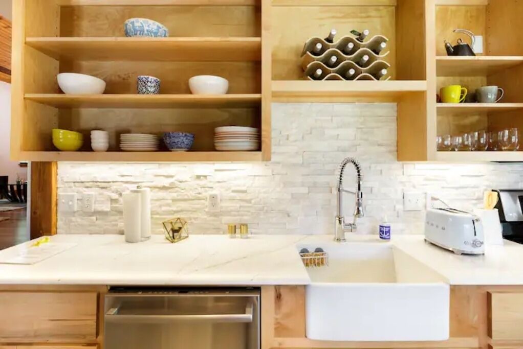 Photo of Kitchen in Driftwood