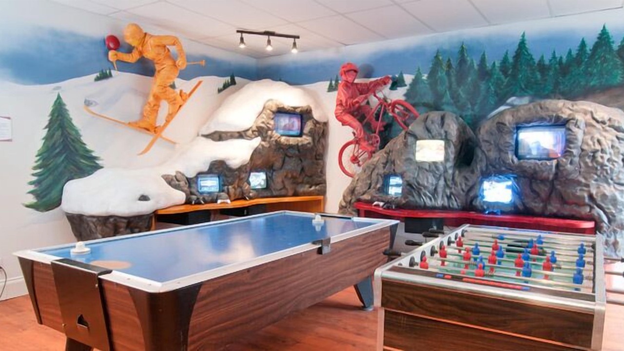 Photo of Bedroom in Mont-Tremblant