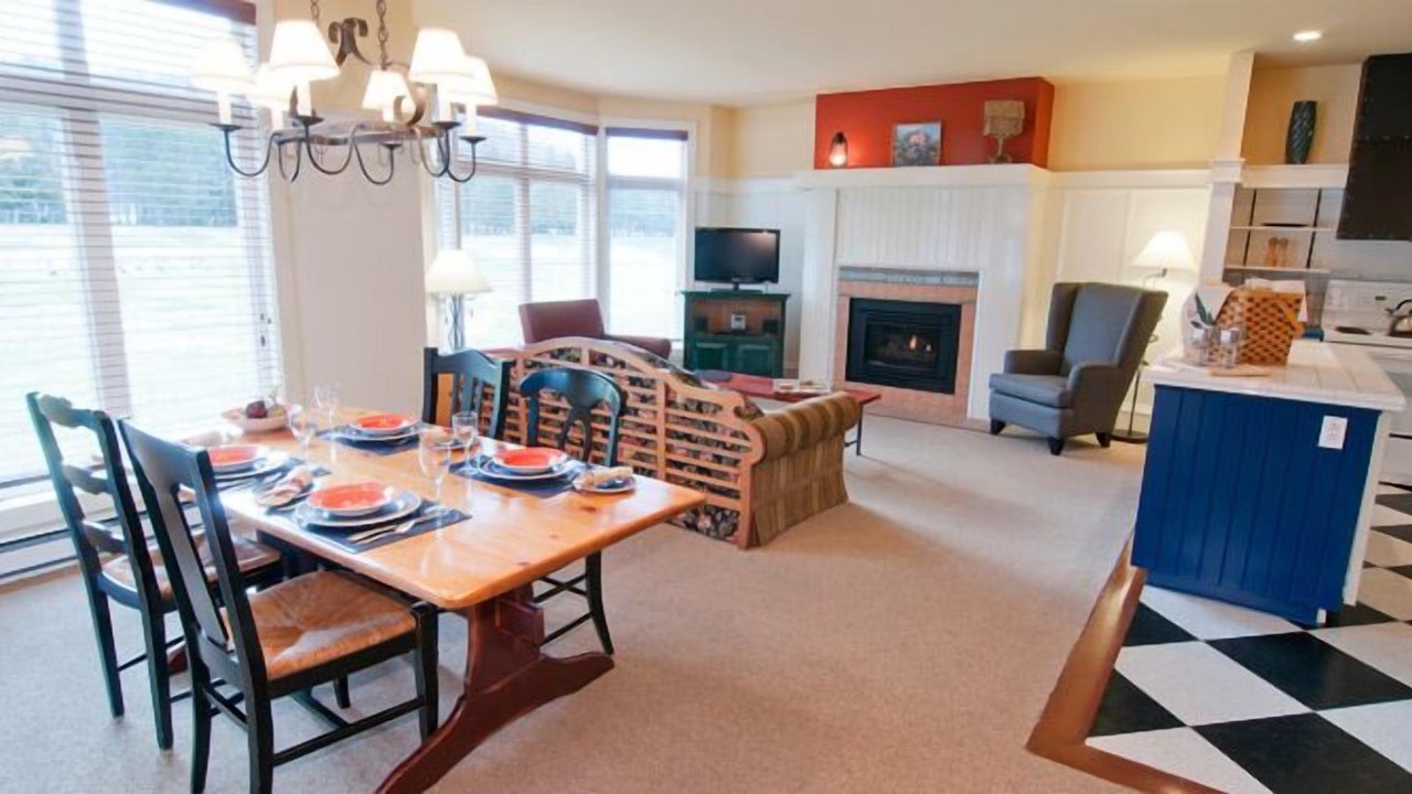 Photo of Livingroom in Mont-Tremblant