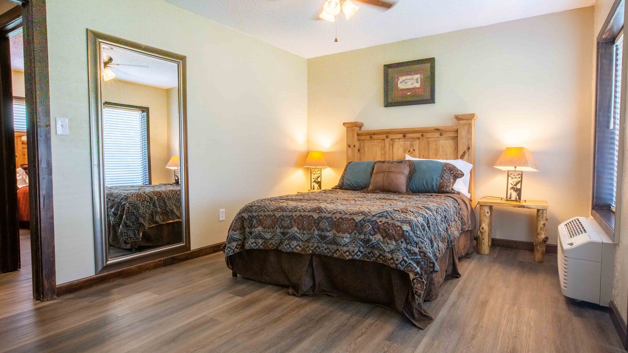 Photo of Bedroom in Lampe